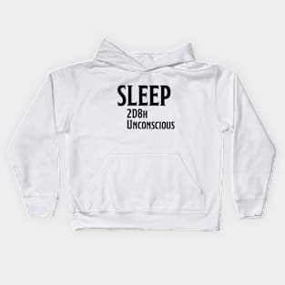 Sleep Kids Hoodie